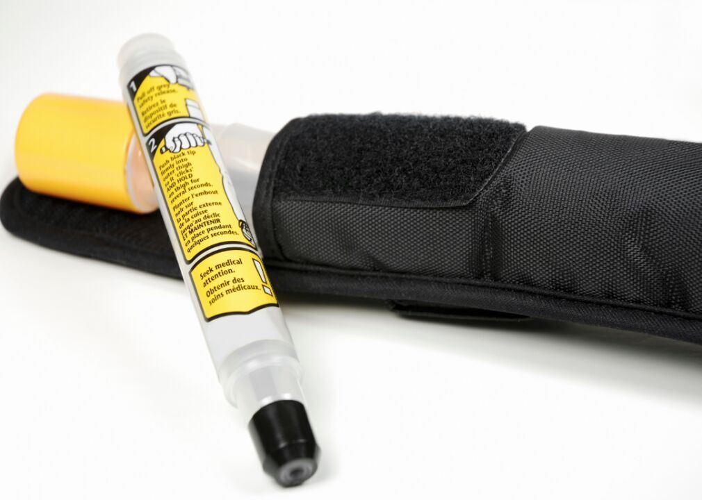 Should I get the vaccine if I carry an EpiPen?